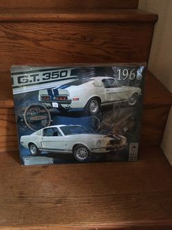 1967 Ford Mustang