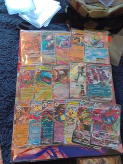 Pokemon Card lot