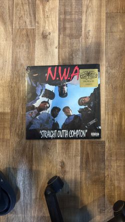 N.W.A Vinyl