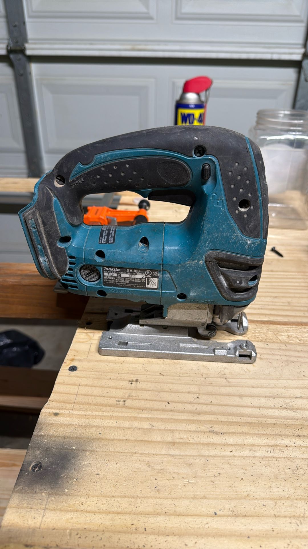 Makita Jigsaw
