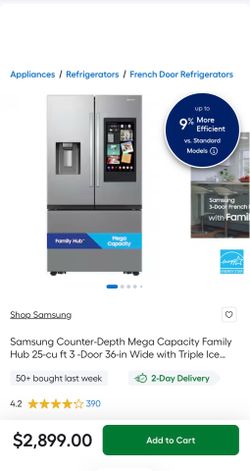 Brand New Refrigerator
