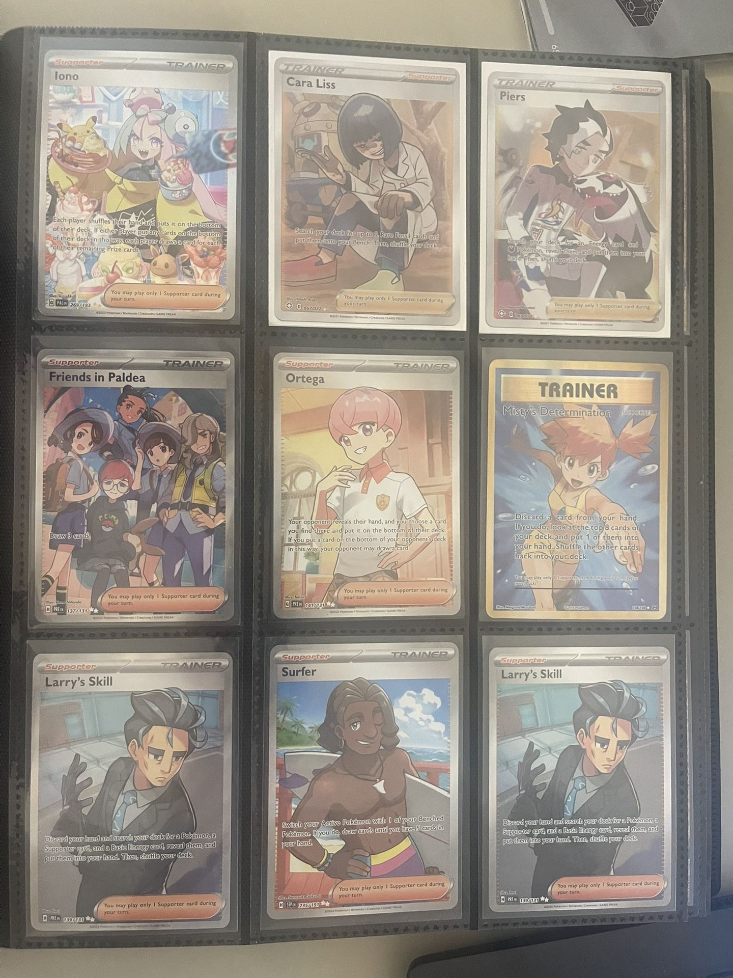 pokemon collection