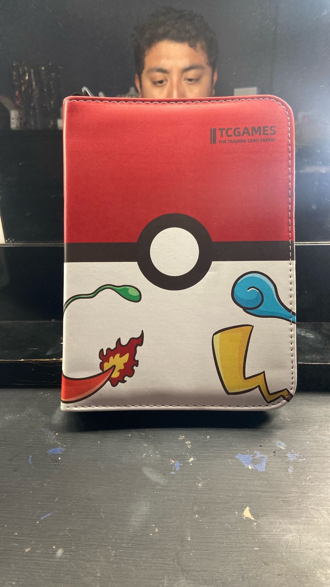 Pokemon Card Holder