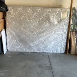 Queen Size Orthopedic 10 In Mattress