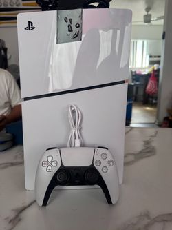 PlayStation 5 slim digital version OBO