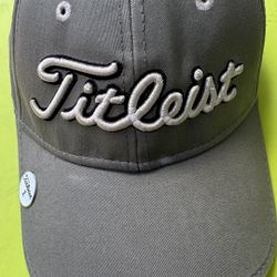 TITLEIST Hat $25