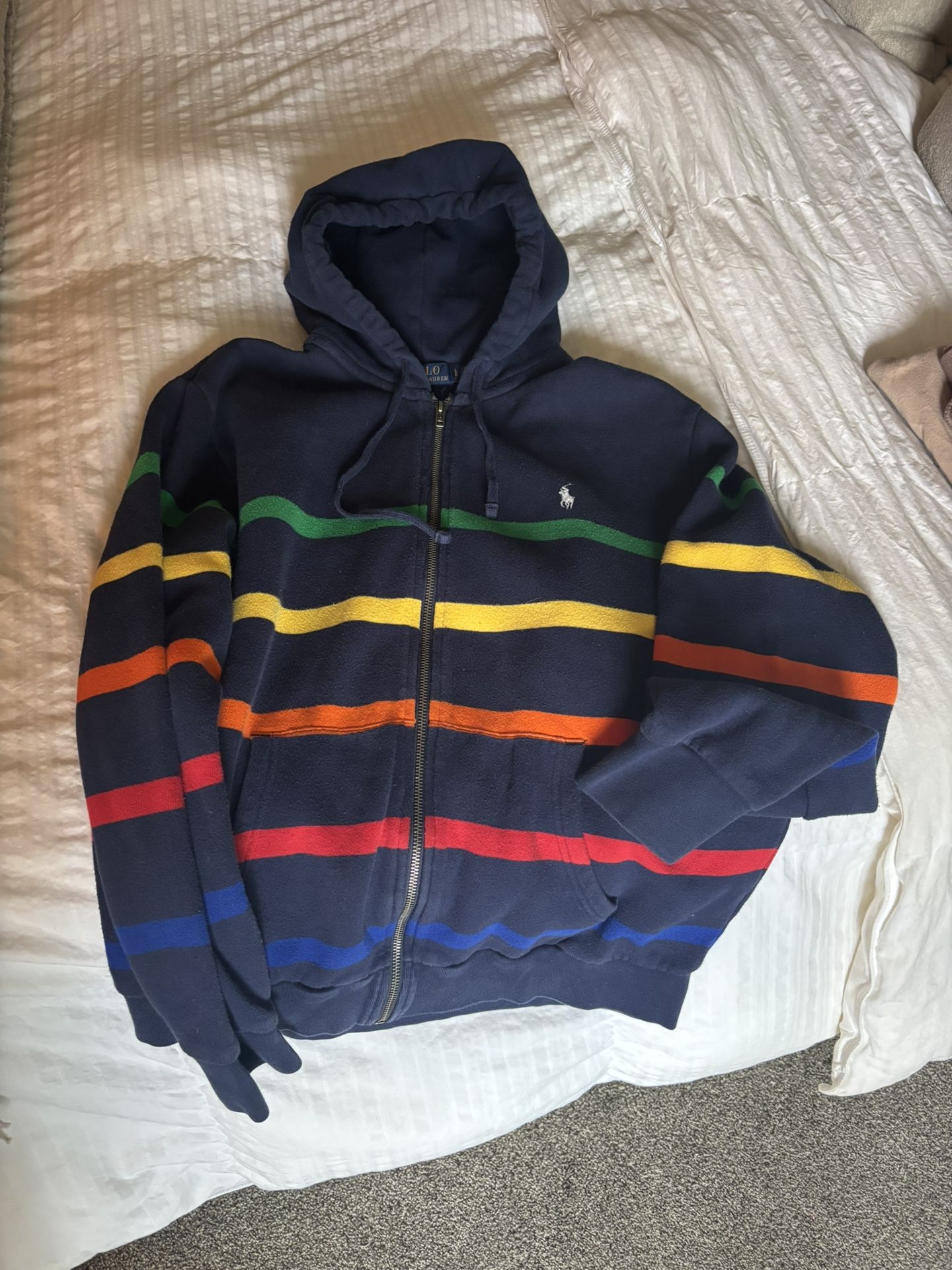 Men’s Polo Zip up