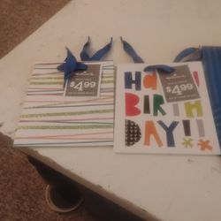 Small Gift Bags