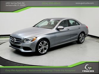 2016 Mercedes-Benz C 300