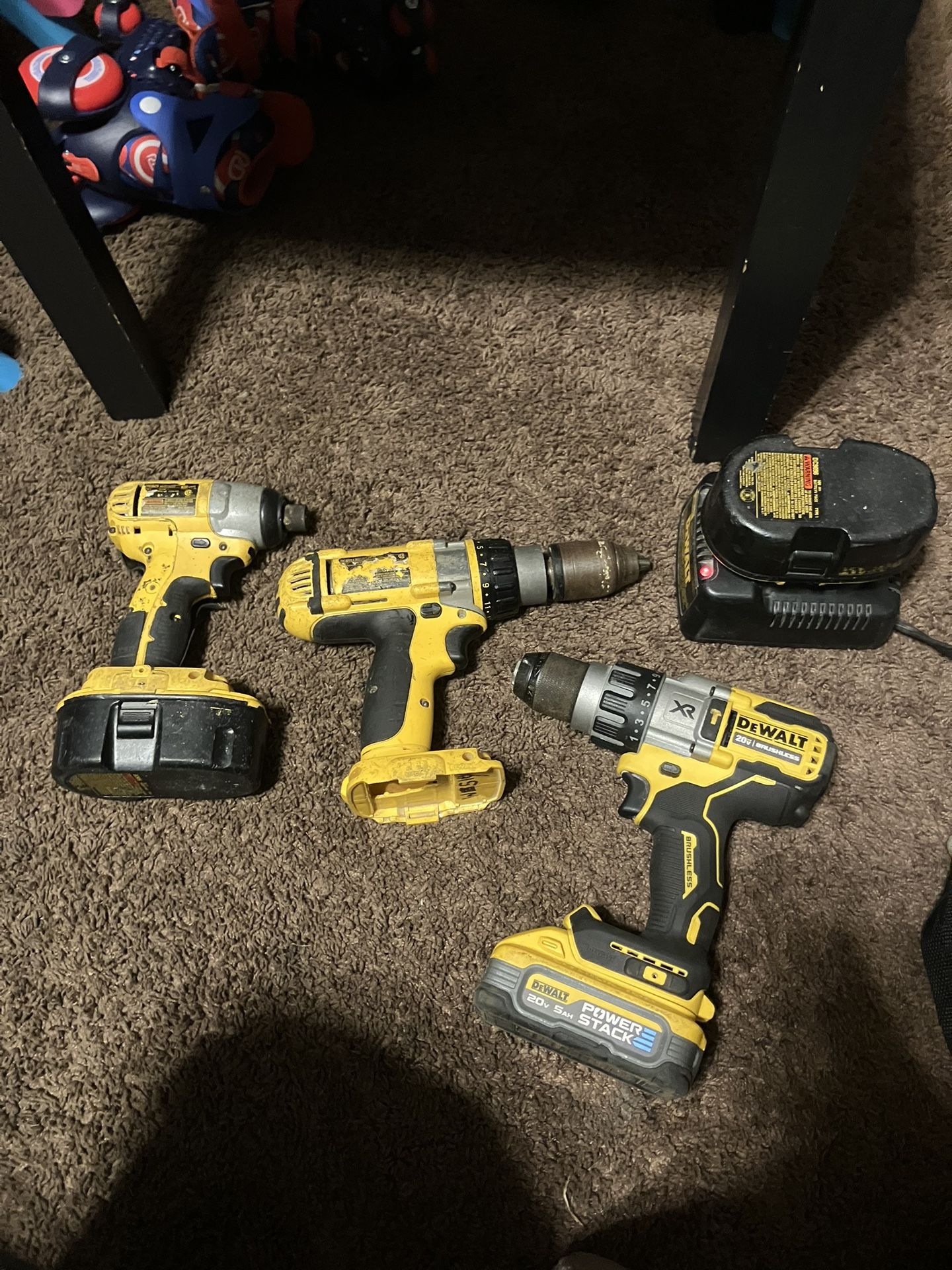 Dewalt Drills