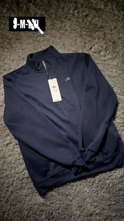 Alo Quarter Zip