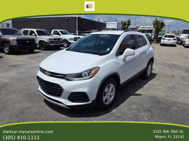 2018 Chevrolet Trax