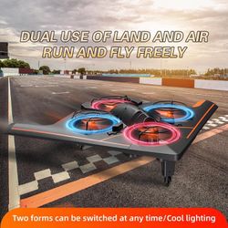 Global Drone RC Aircraft EPP Foam Toys Airplane GD02 One Key Rotation 2.4G Easy to Control Beginner Entry Level with Camera