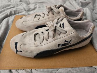 Vintage Puma Speedcat Shoes Womens Size 7