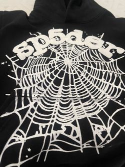 spyder hoddie