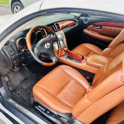 2004 Lexus SC