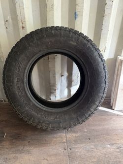 Nitro Terra Grappler Tire