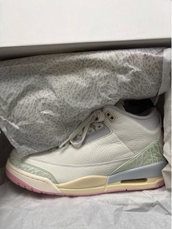 Jordan 3 Spring