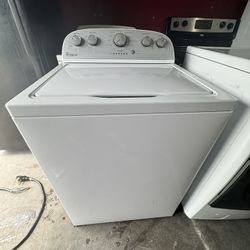 Whirlpool Washer Large Capacity 