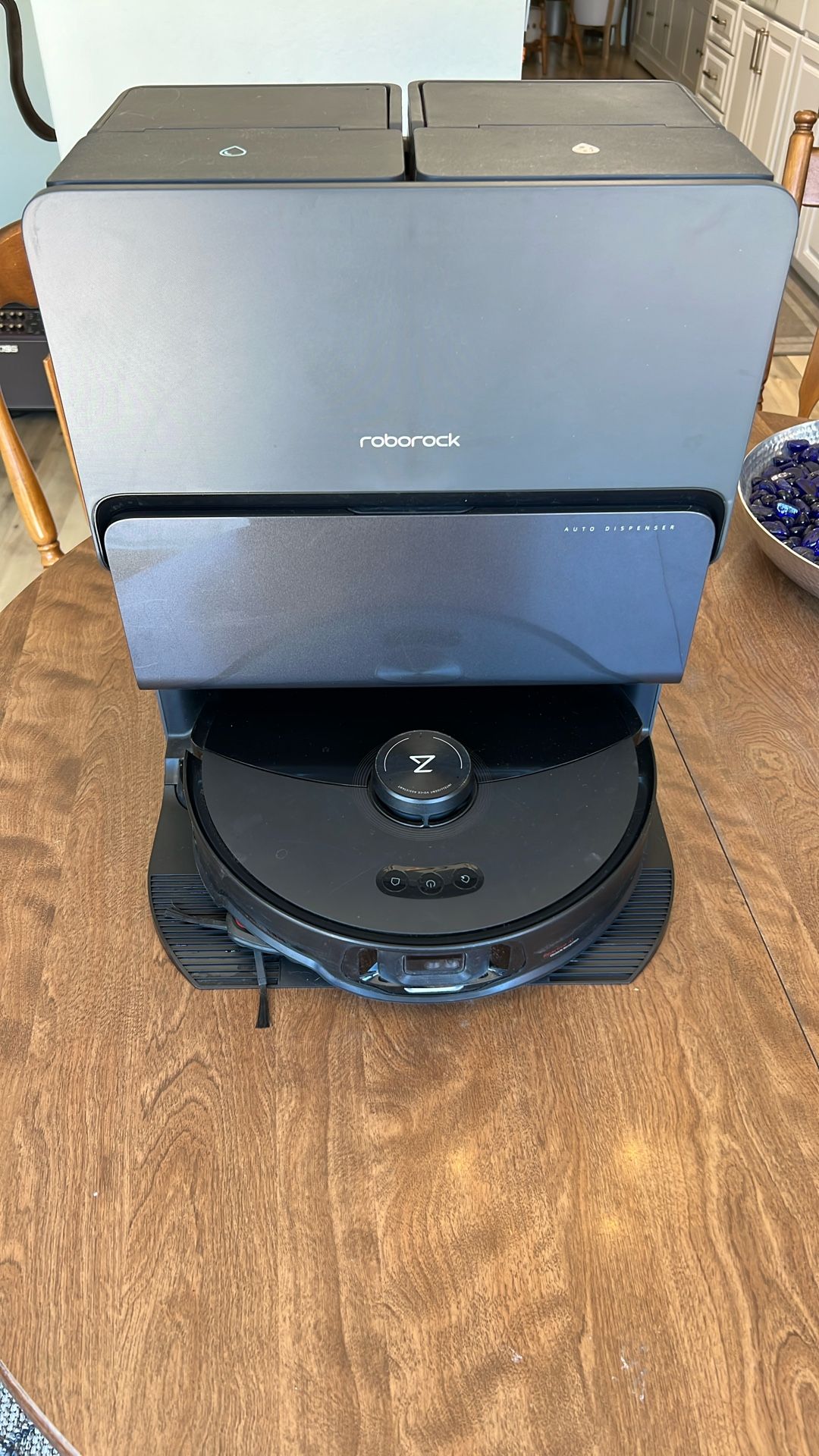 Roborock S8 Max V Ultra Robot Vacuum & Moo