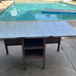 Antique Desk 