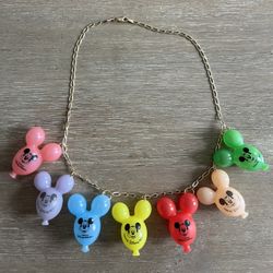 Disney Mickey Balloon Charm 