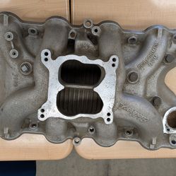 460 Ford Edelbrock Performer RPM Intake Manifold