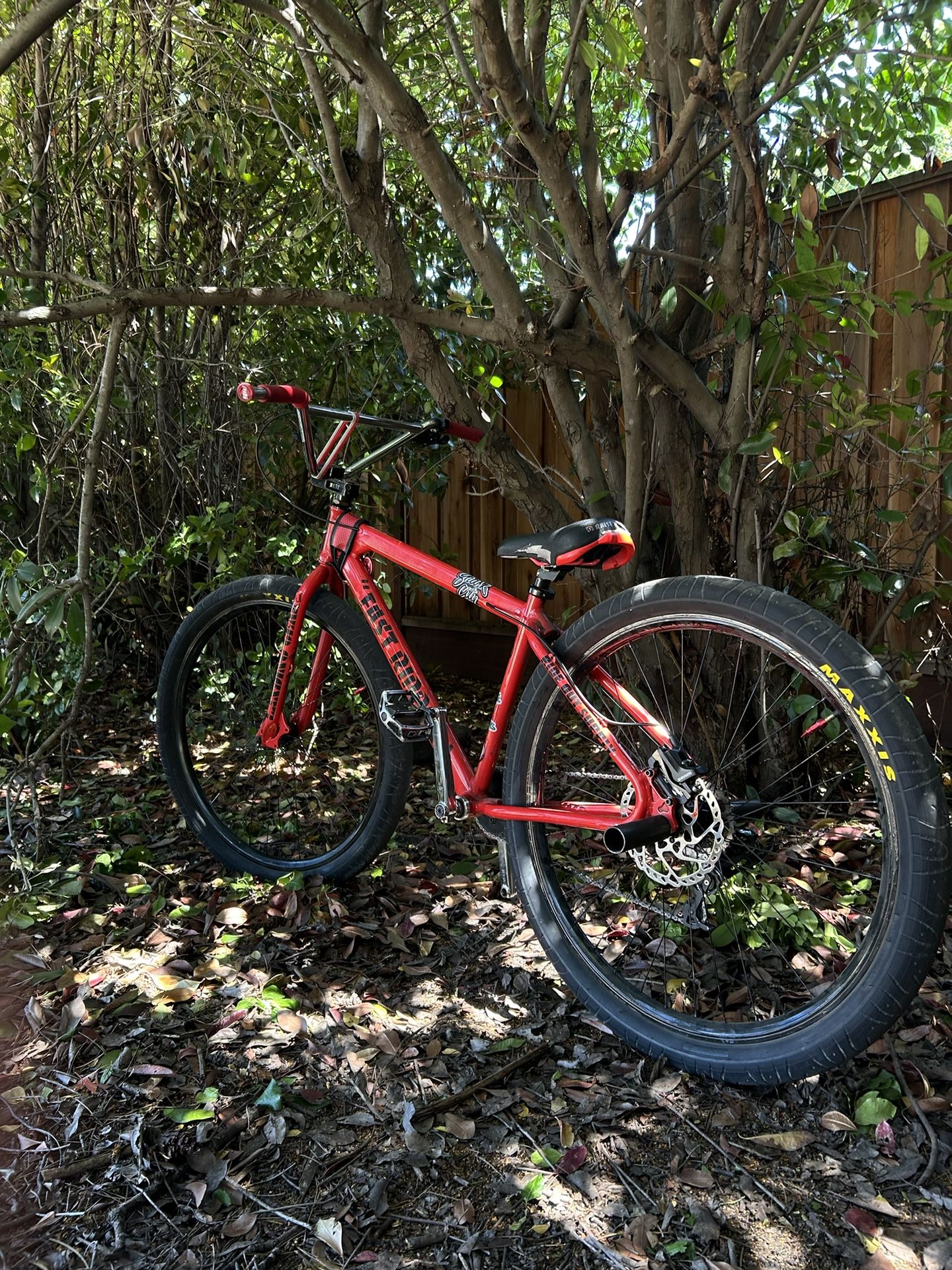 Custom Fast Ripper