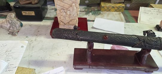 Antique Estate Sales Scroll Left To See More Pictures Scroll Down To The Description For Info And See 65 More Sculptures