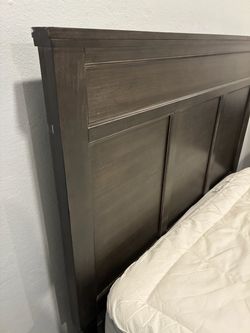 Full size bed frame