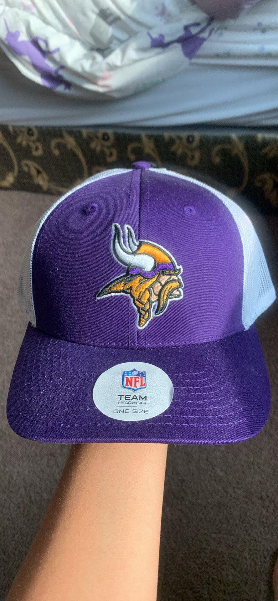 Vikings Cap