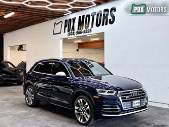 2018 Audi SQ5