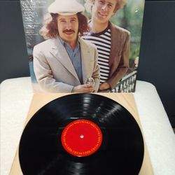 Simon And Garfunkel Greatest Hits Vinyl Album