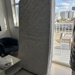 SINGLE MATTRESS - GOOD CONDITION - $50.00 - easy pick up