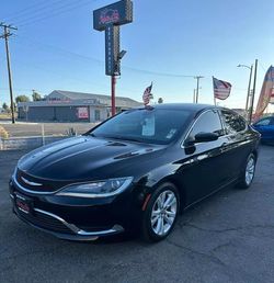 2016 Chrysler 200