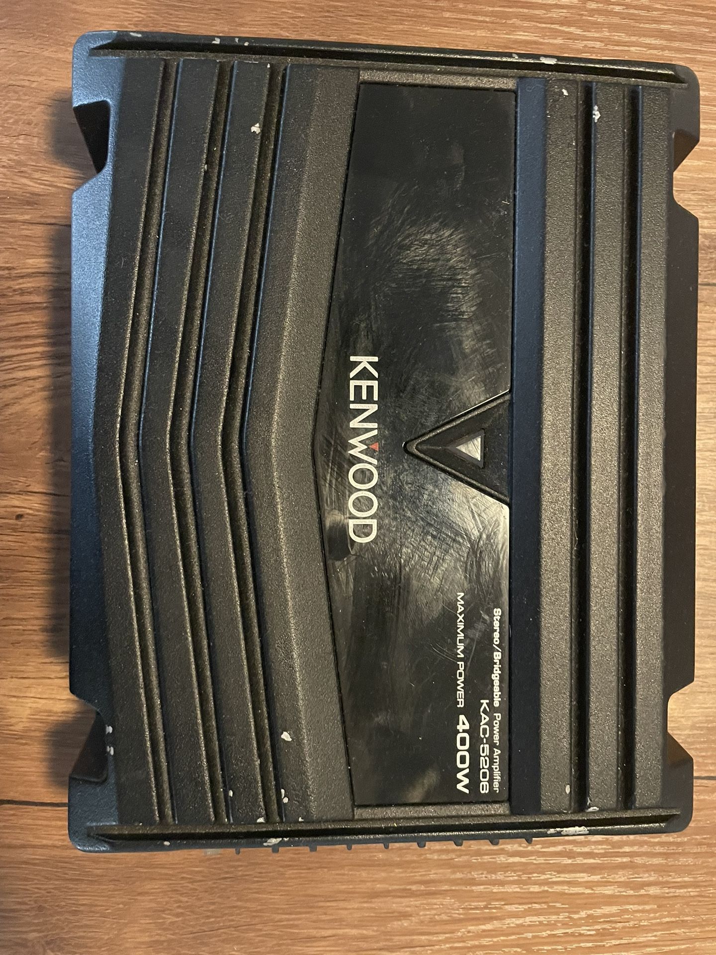 Kenwood KAC-5206 Car Amplifier