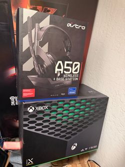 Xbox series X