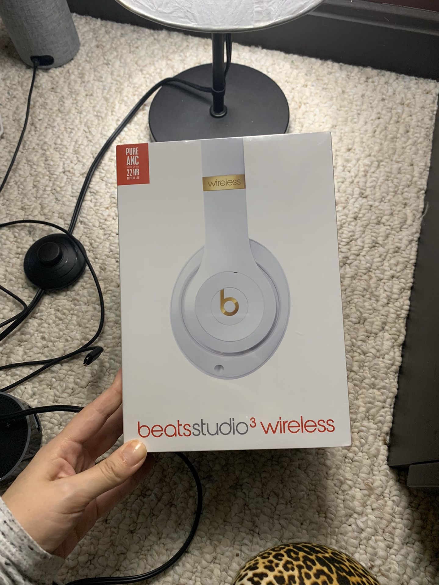 Beats studio 3 dr. Dre wireless