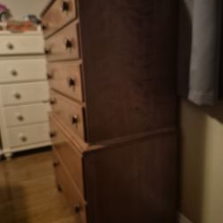 Vintage Ethan Allen  6 Drawer Dresser