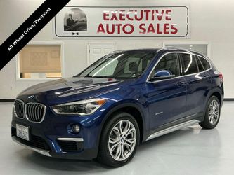2016 BMW X1
