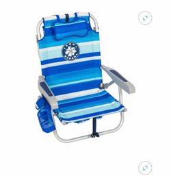 Tommy Bahama Folding Beach Chair (used once) (UTC area)