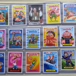 HOLY SMOKES LOT #2-Topps Now Pope Leo XIV 1st American Pope W/ Mix GPK Cards 