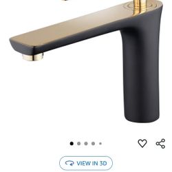 La Vie Luxury Faucet 