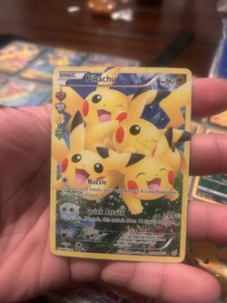 Pokemon Pikachu RC 29 Generations