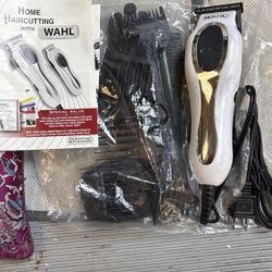 Whal Home Hair cutting  Clipper