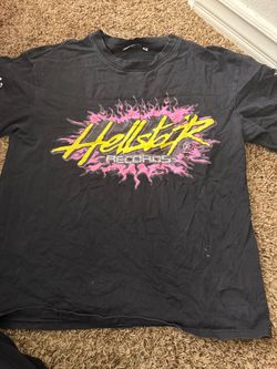 Hellstar Records Graphic T-Shirt