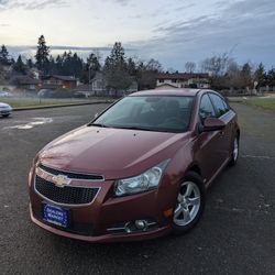 2012 Chevrolet Cruze