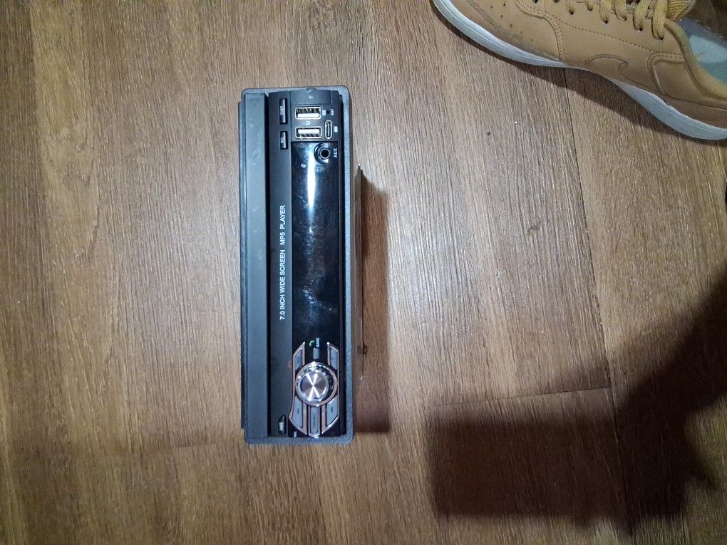 7 inch Screen Car Radio