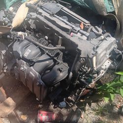 Acura 2.4  2021. Motor