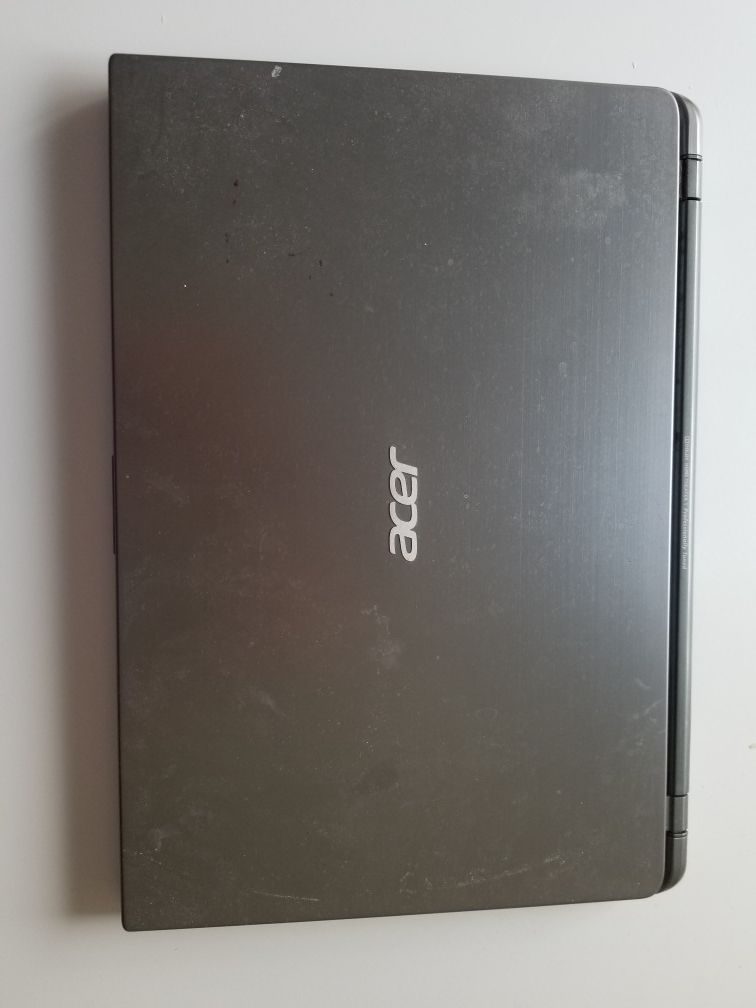 Acer laptop - for parts